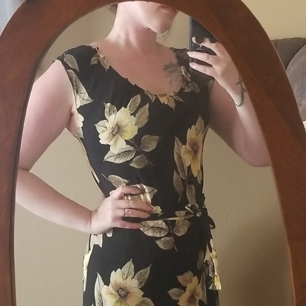 Lauren Conrad Dress - Picture 1 of 7